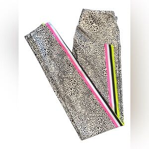 Goldsheep Leggings Classic Animal Print – XS